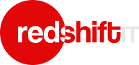 Logo RedShift IT Deschis